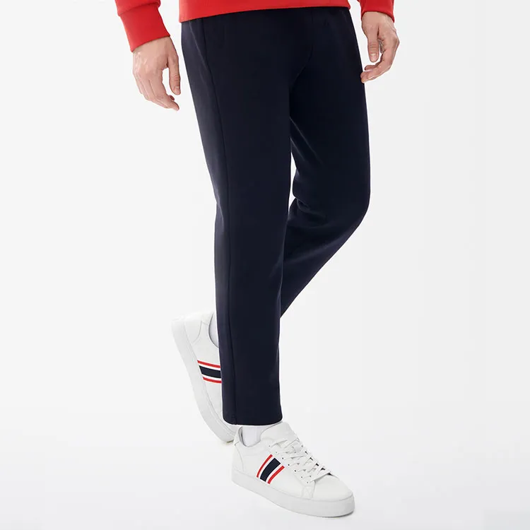 FILA Casual Pants Men Legend Blue-4