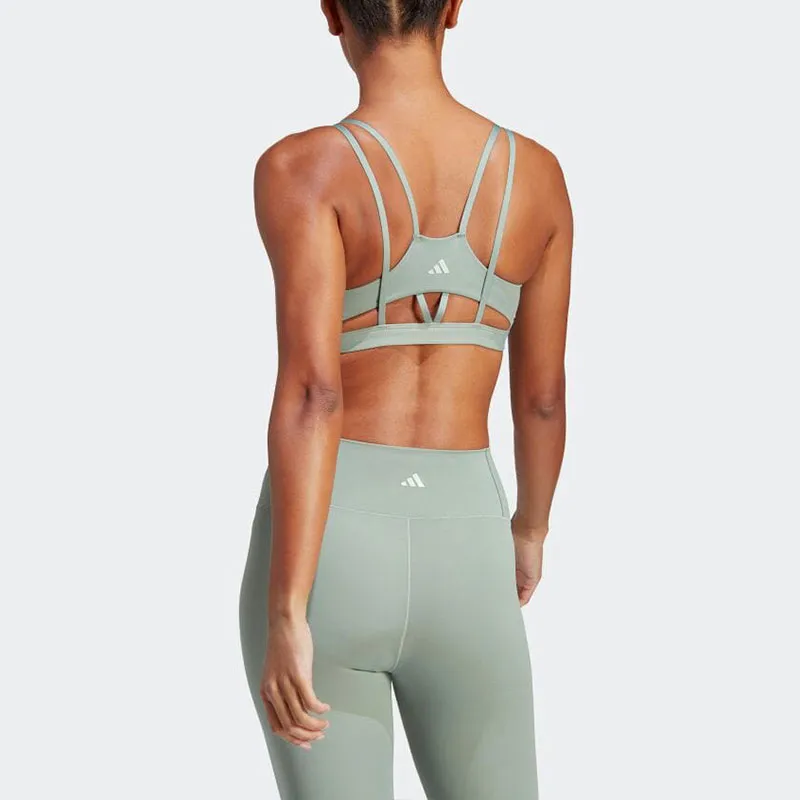 Adidas Sports Underwear Women's Green-3
