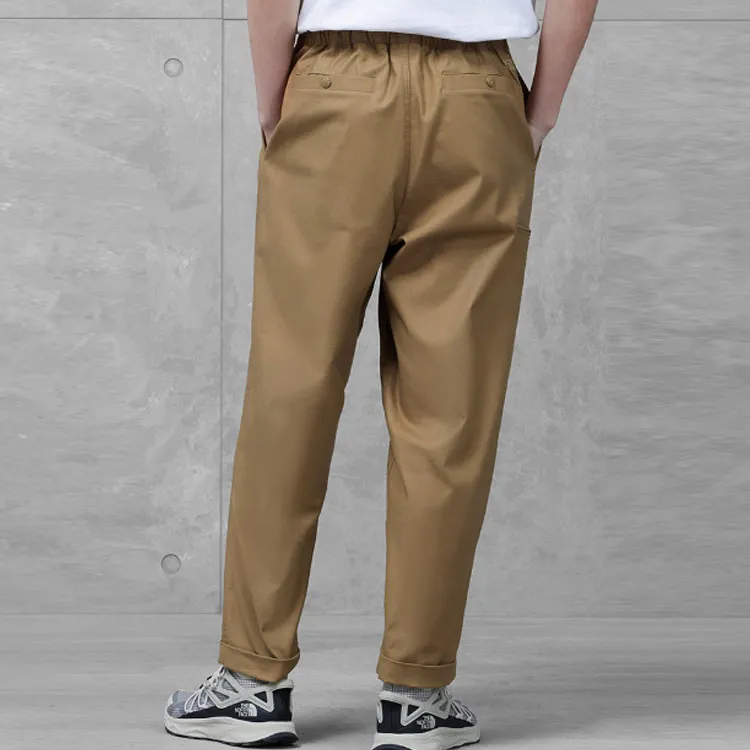 THE NORTH FACE UE Series Casual Pants Men Brown-2