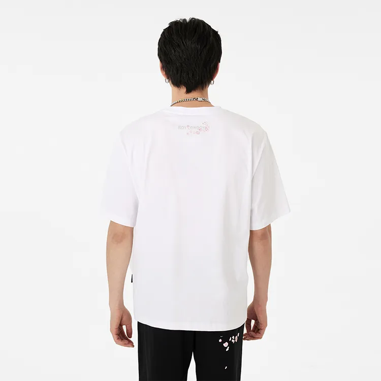 Boy London SS23 T Shirt Unisex White-6
