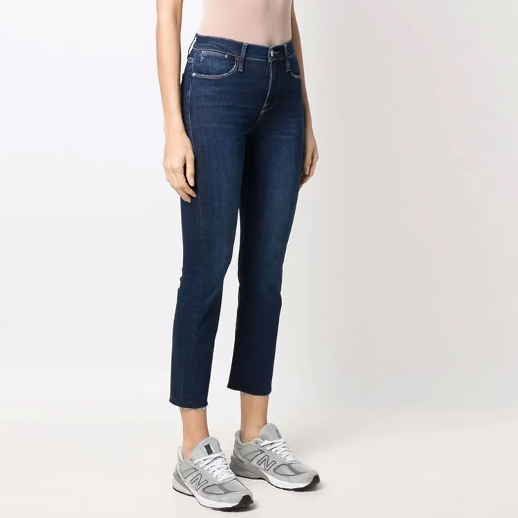 FRAME Cropped Skinny Jeans-3