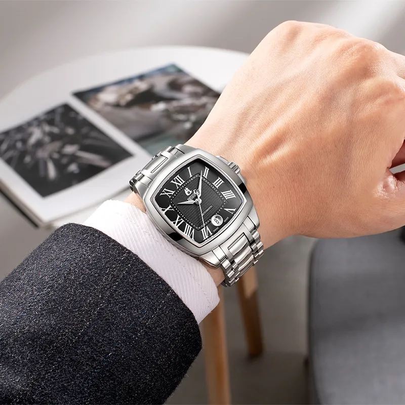Ernest Borel Men Legend Watch-1