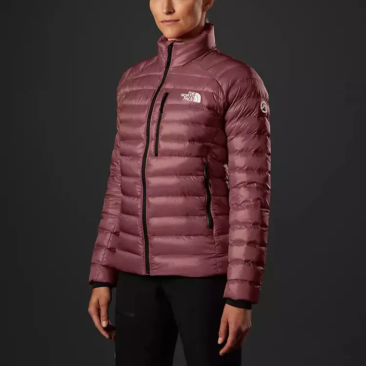 THE NORTH FACE Jackets Women's Maroon-4