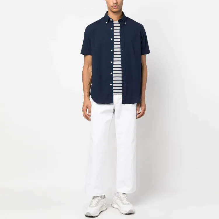 Polo Ralph Lauren Corduroy Short sleeve Shirt-1