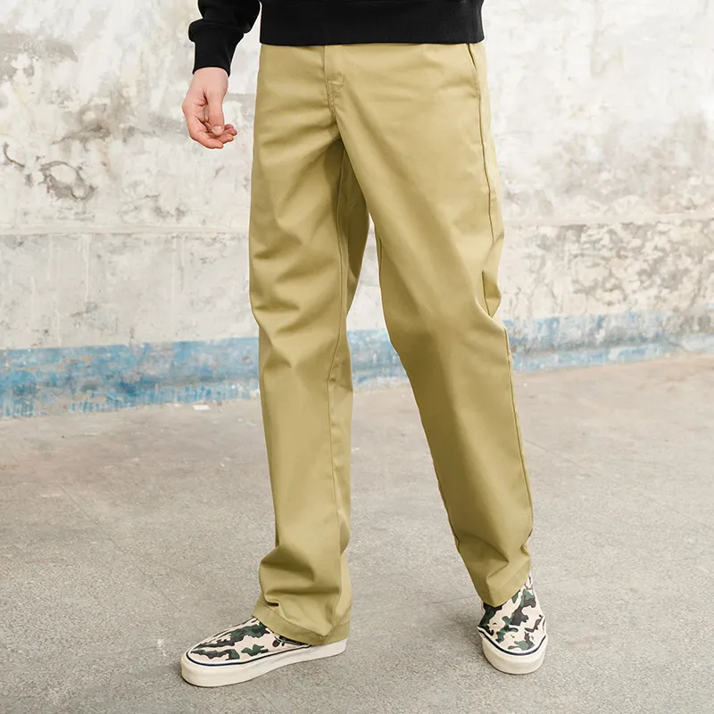 Dickies Casual Pants Unisex Khaki-3