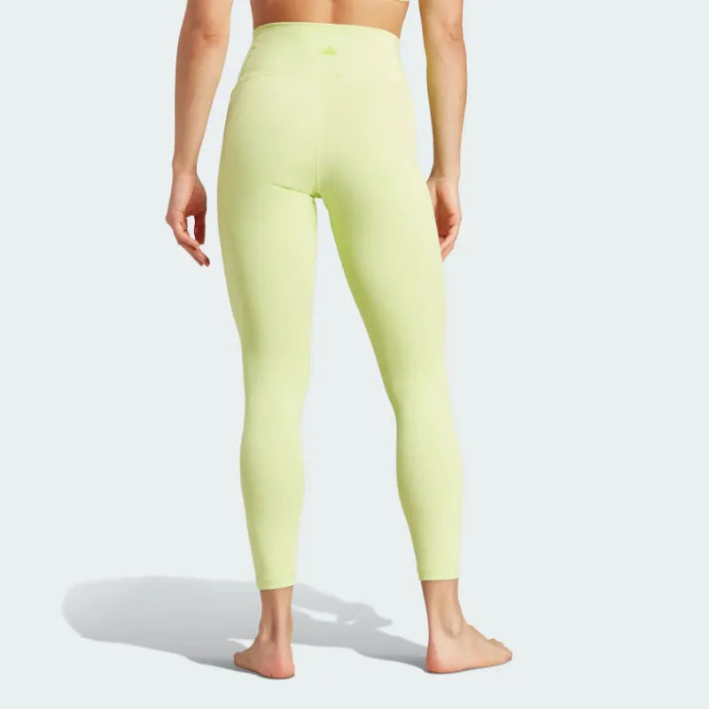 Adidas Sports Pants Women's Lime Green-2