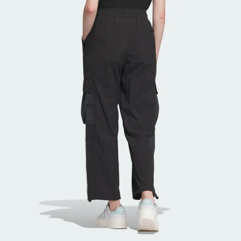 Adidas Originals Knitted Sweatpants Women's Black-3