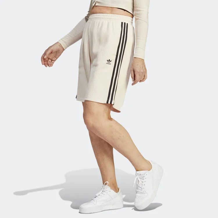 Adidas Originals Home Of Classics Casual Shorts Women's Wonder White-5