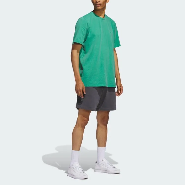 Adidas Originals Casual Shorts Men Gray-2