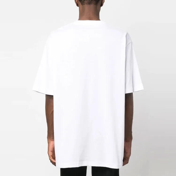Acne Studios T Shirts Men White-2