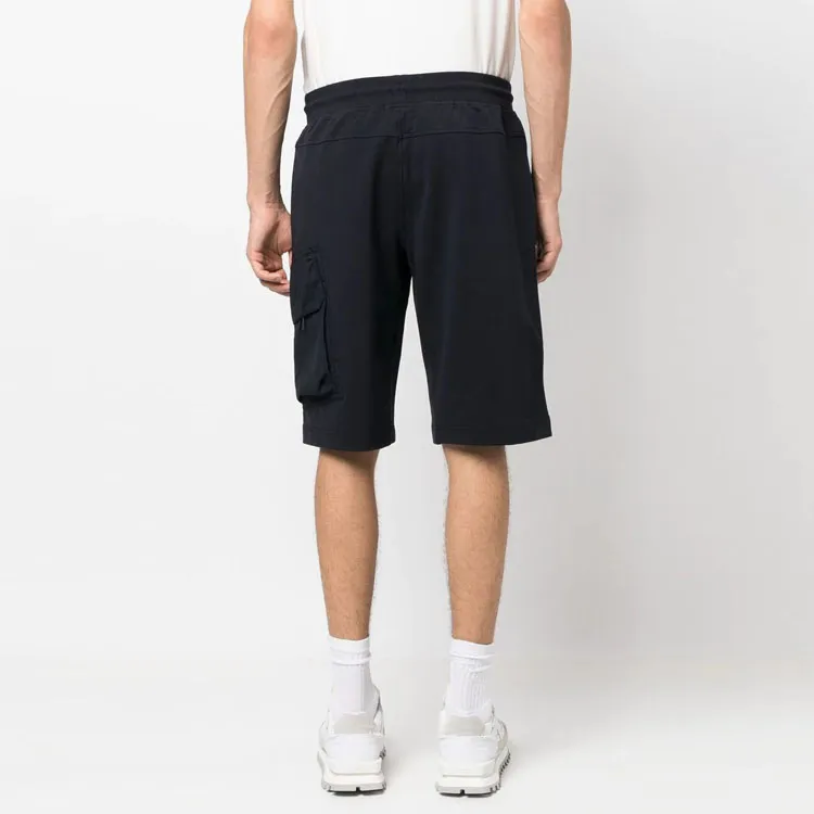 C.P.Company Cargo Shorts Men Blue-3