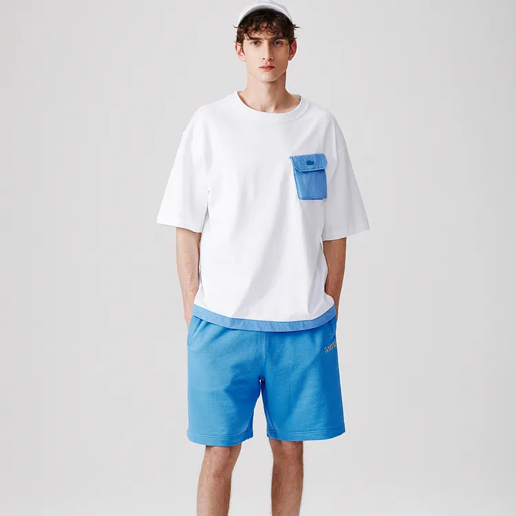 LACOSTE T Shirts Men-1