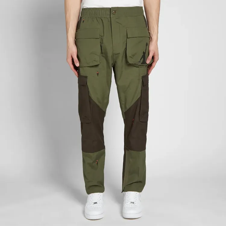 Travis Scott Jordan Cargo Pant-3