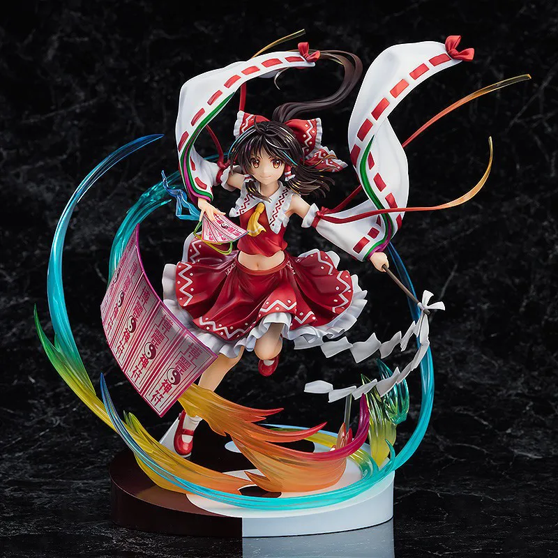 GSC Touhou Lost Word Figure 26cm Marisa Boril Yume Scale Figures-1