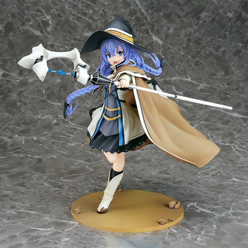 GSC No Cap Transmigration, Unleashing Real Power In Another World, Lutz, Migurui, Figure 24cm Scale Figures-3