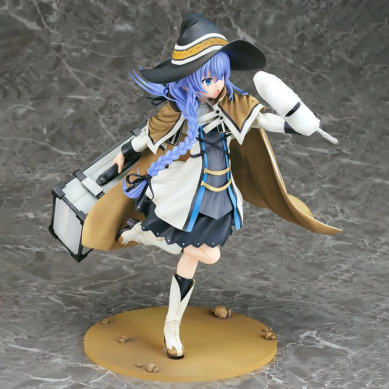 GSC No Cap Transmigration, Unleashing Real Power In Another World, Lutz, Migurui, Figure 24cm Scale Figures-4