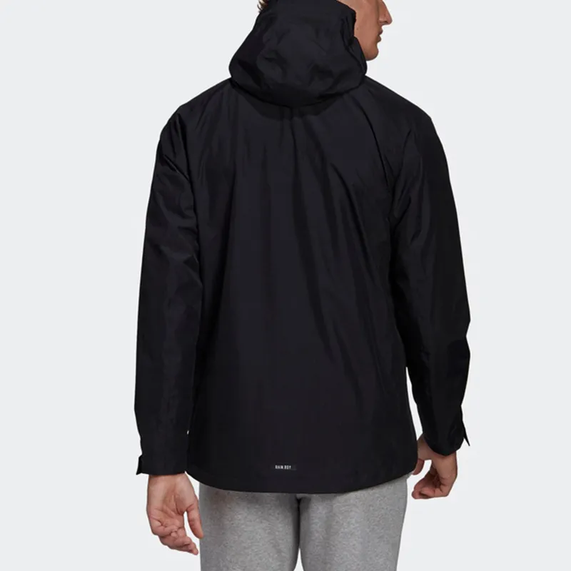 Adidas Jackets Men Black-3