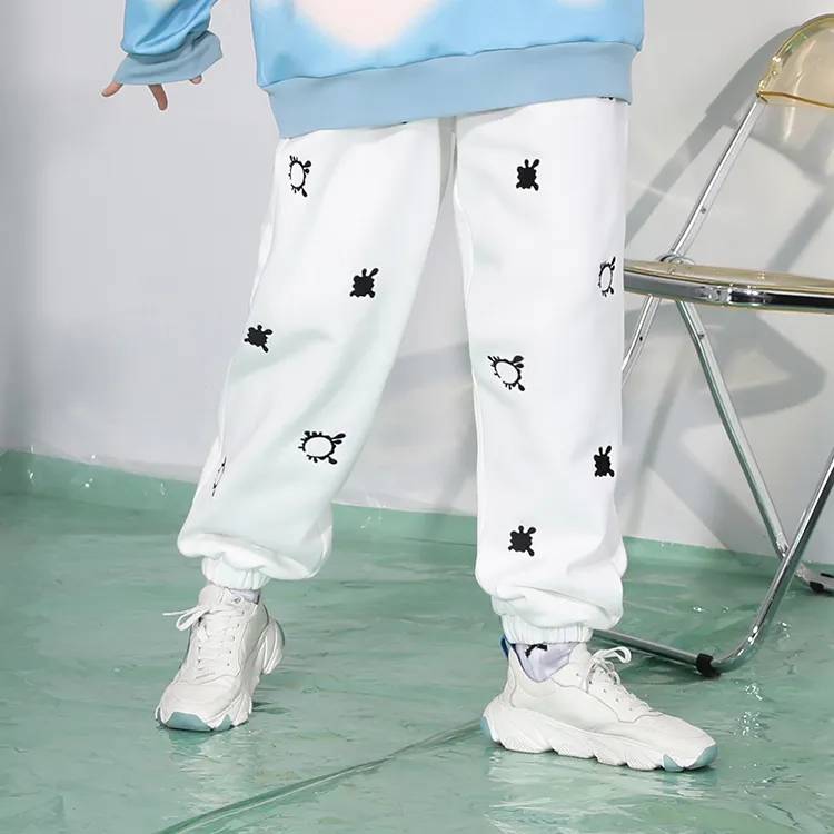 GENANX Thickened Casual Pants Unisex-7