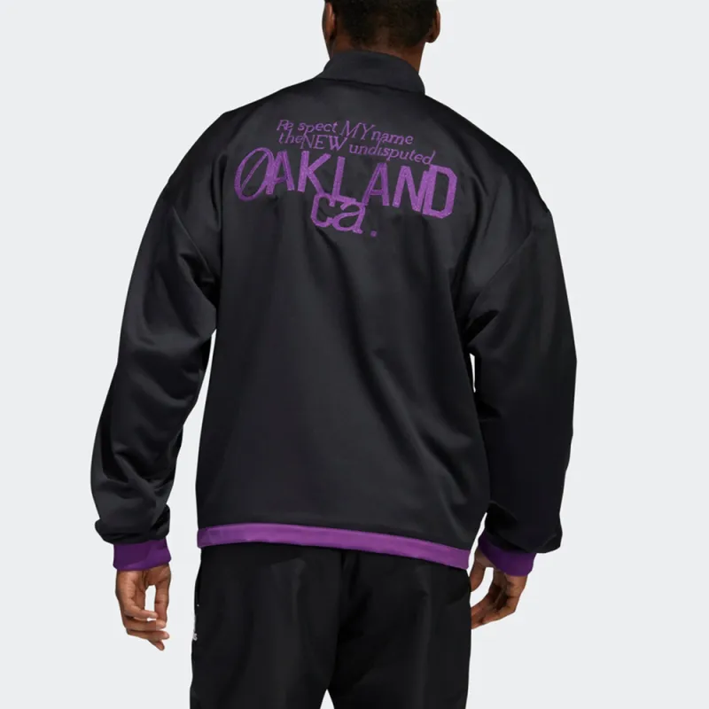 Adidas Jackets Men Black-2
