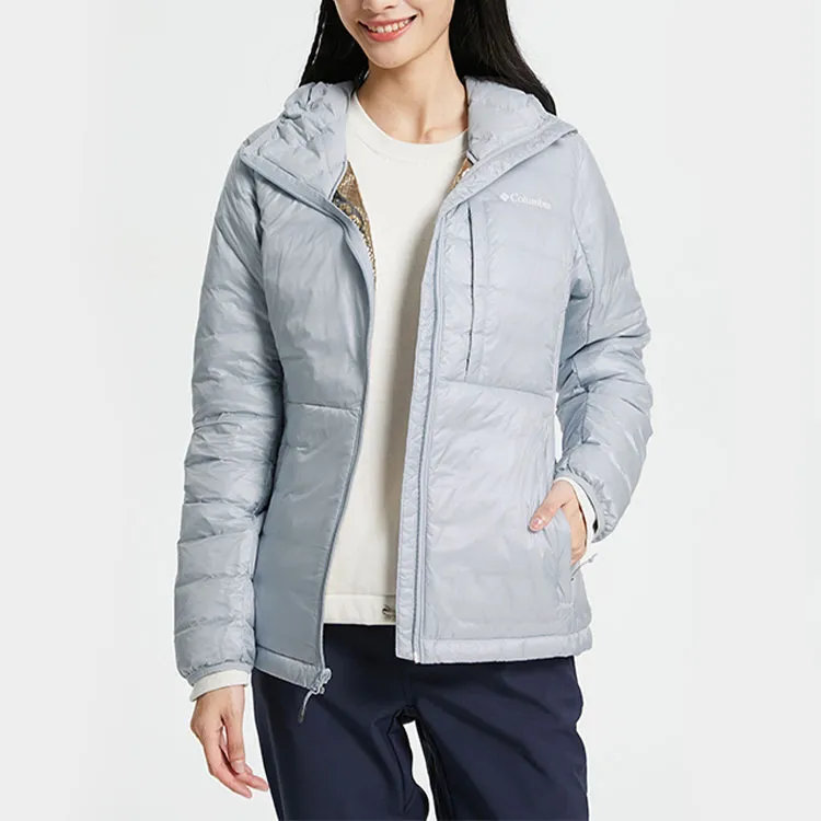 Columbia Omni Heat Down Jacket Women's-2
