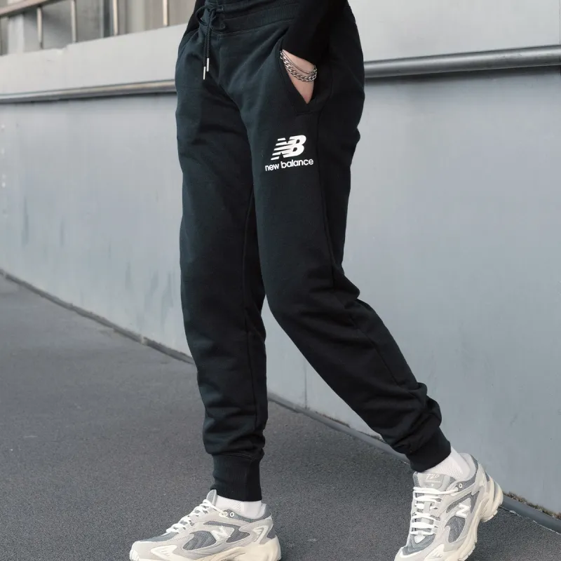 New Balance Sports Pants Women's Black-9