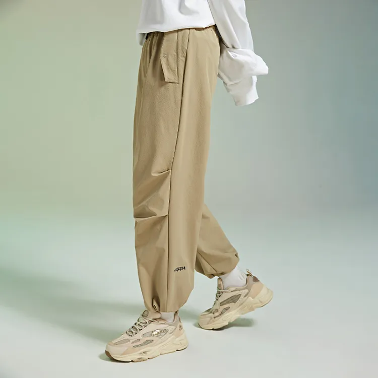 Kappa Straight Moderate Sports Pants Women's-9