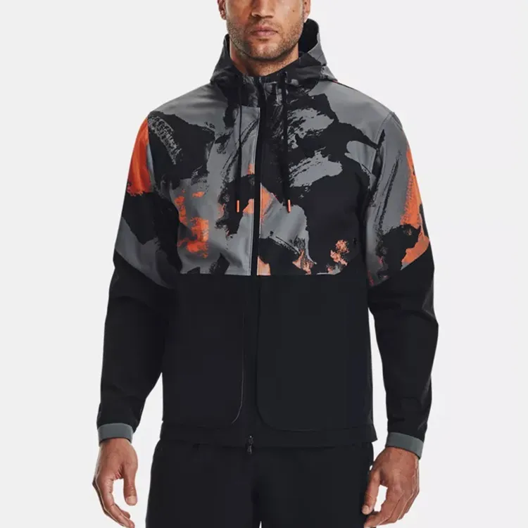 Under Armour Project Jackets Men Black-3