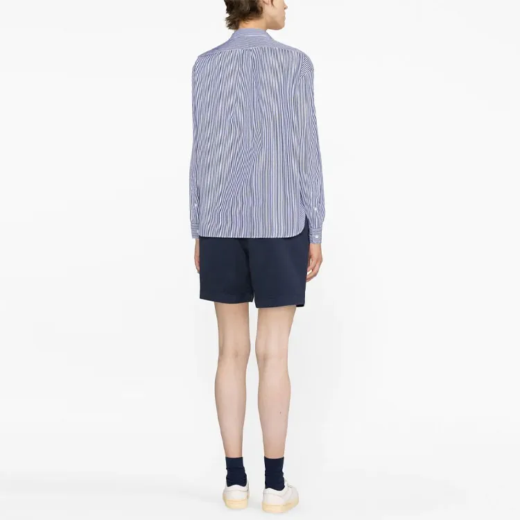 Polo Ralph Lauren Pony Embroidered Striped Shirt-2