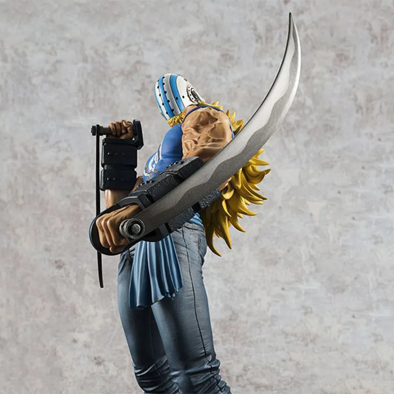 MegaHouse Kira Exquisite Model Pop Limited Edition One Piece 24cm Reissued Version Scale Figures-1