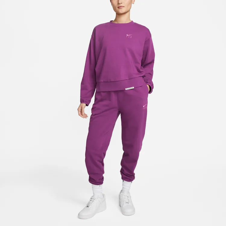 Nike Sweatshirt Women's Asia Purple Pink-2