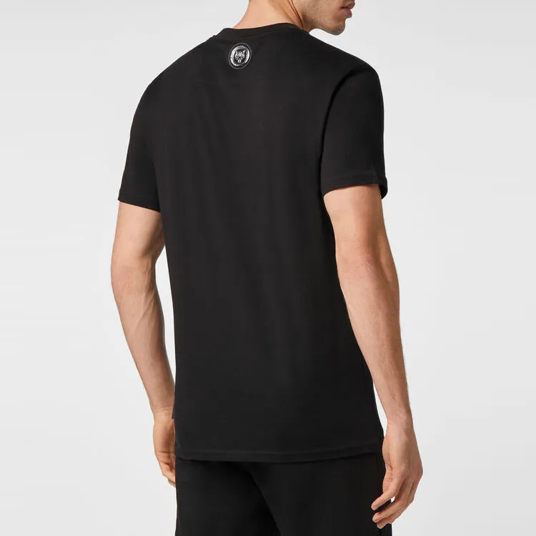 PLEIN SPORT Tiger print T shirt-2
