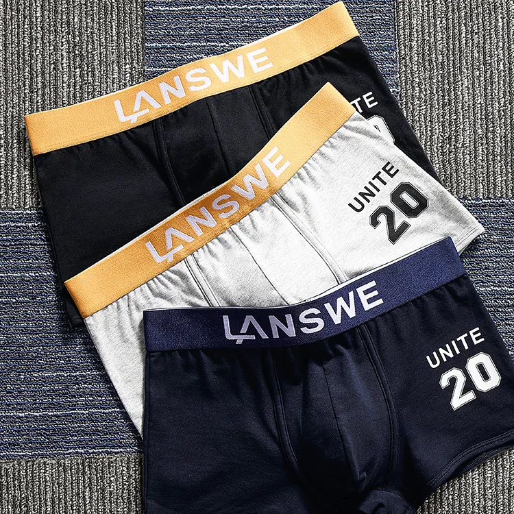 Lanza Men Boxer Shorts-1