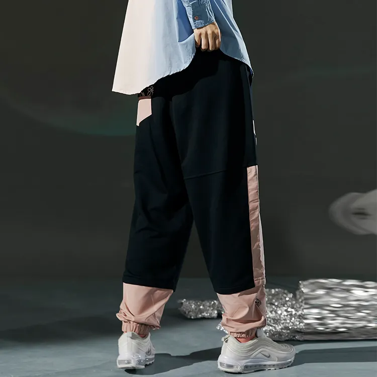 LAMLICKA Knitted Sweatpants Unisex-4