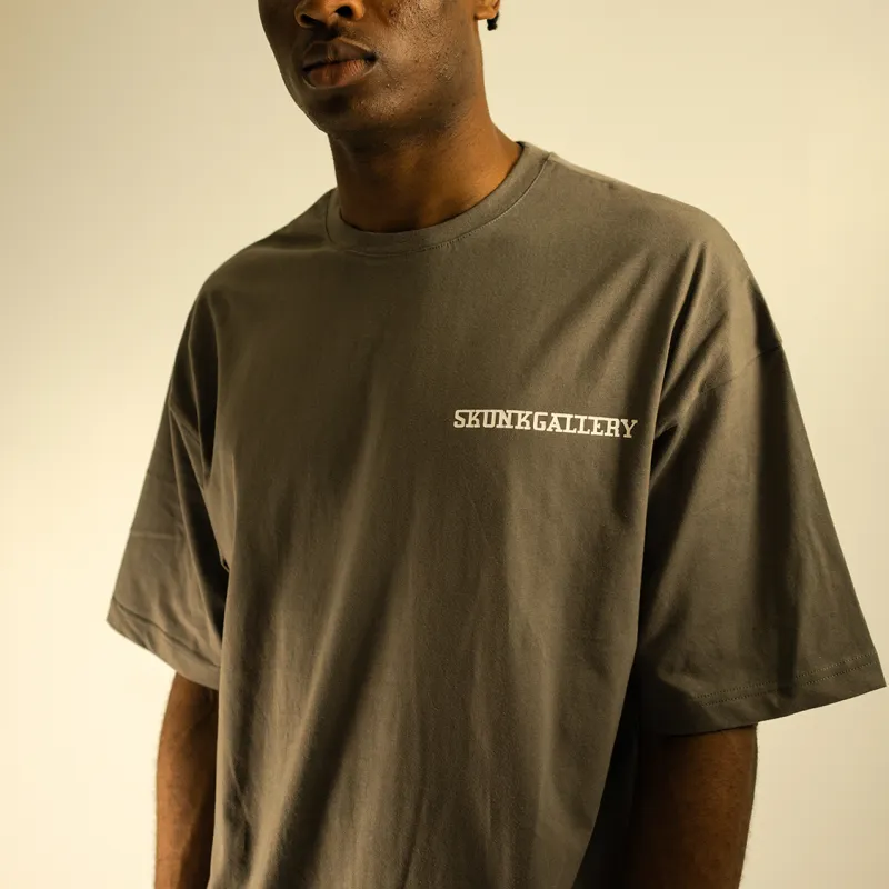 SKUNK GALLERY T Shirts Unisex-9