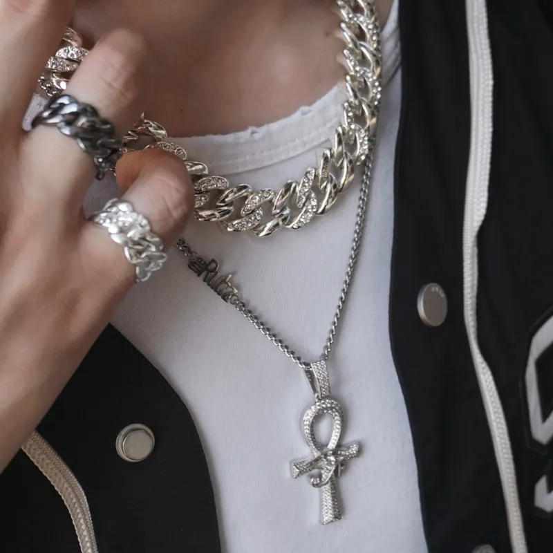 TheRubz Necklaces Unisex-5