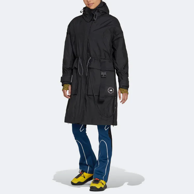 Adidas Jackets Women's Black-1