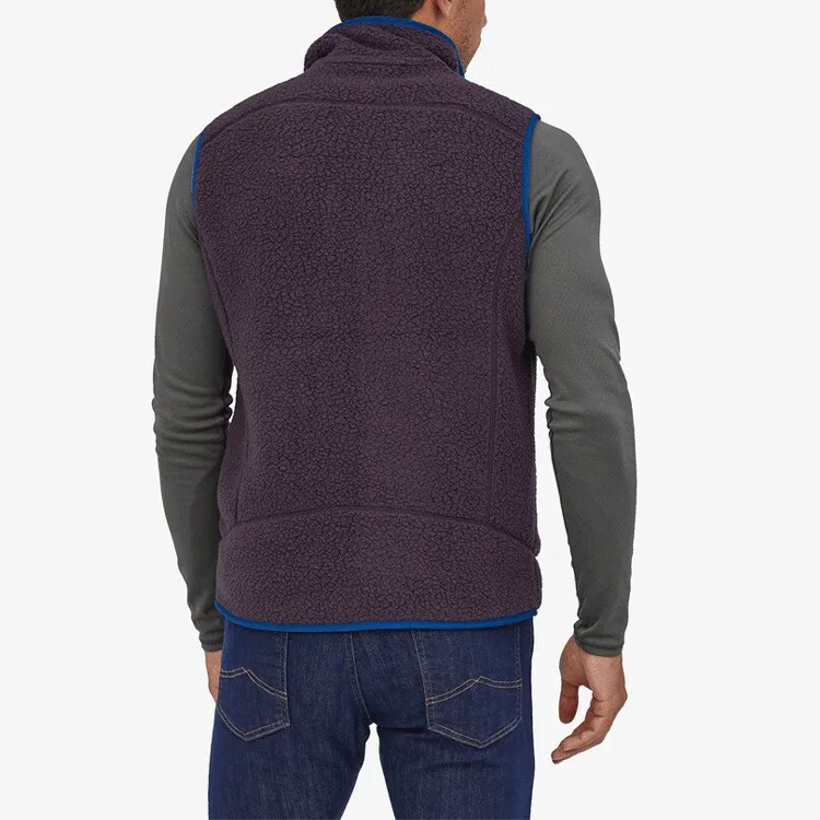 Patagonia Retro Pile Vest-10