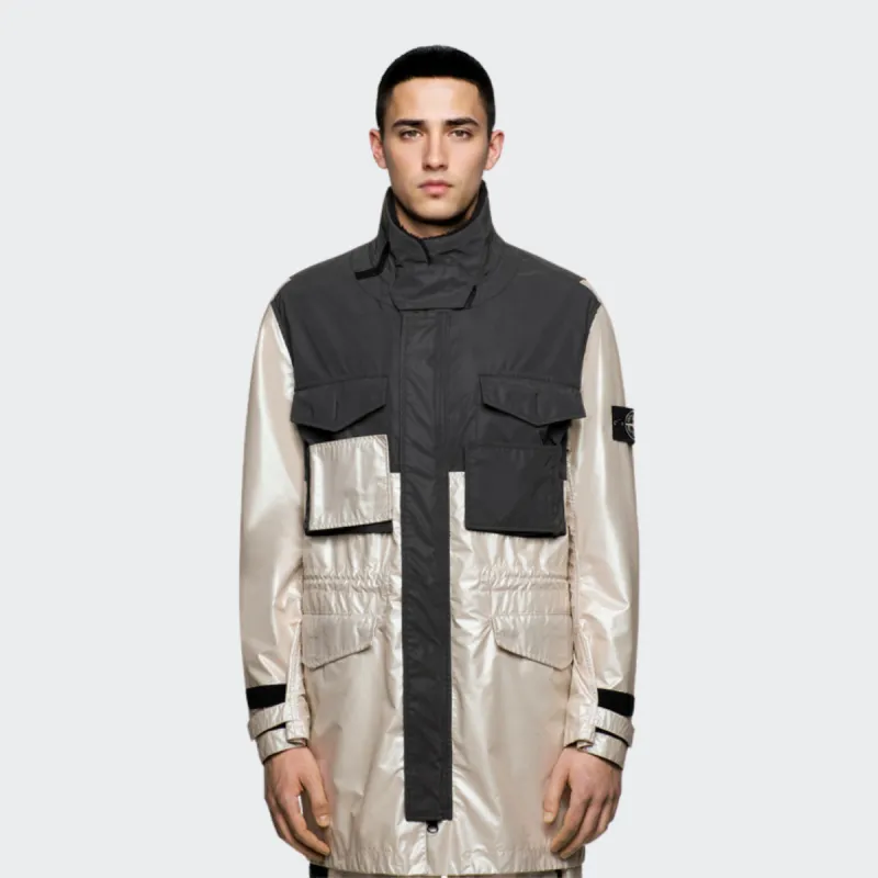 STONE ISLAND Jackets Men Multicolor-2