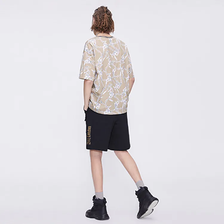 Boy London SS21 Shorts Unisex Black-4
