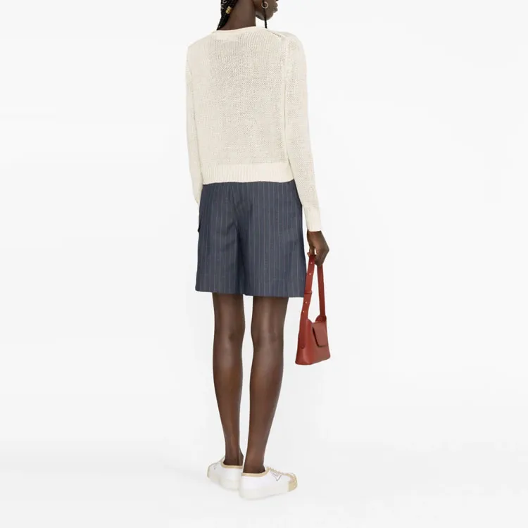 Polo Ralph Lauren Knitwear Women's Ivory White-2