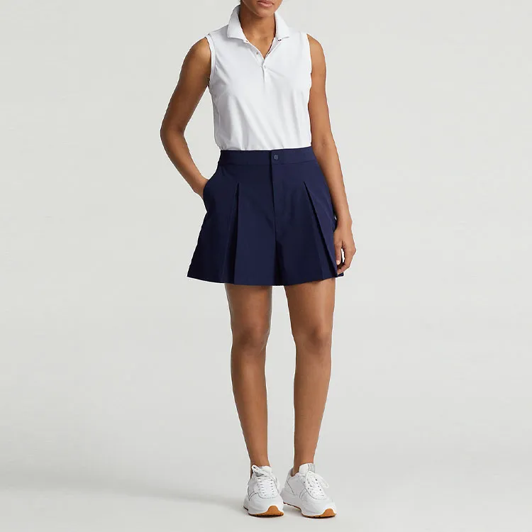 Polo Ralph Lauren Casual Shorts Women's Dark Blue-1
