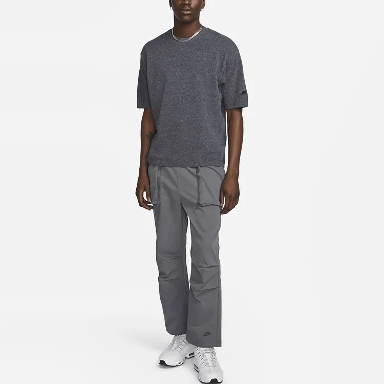 Nike Tech Pack Engineered Short Sleeve Sweater-2