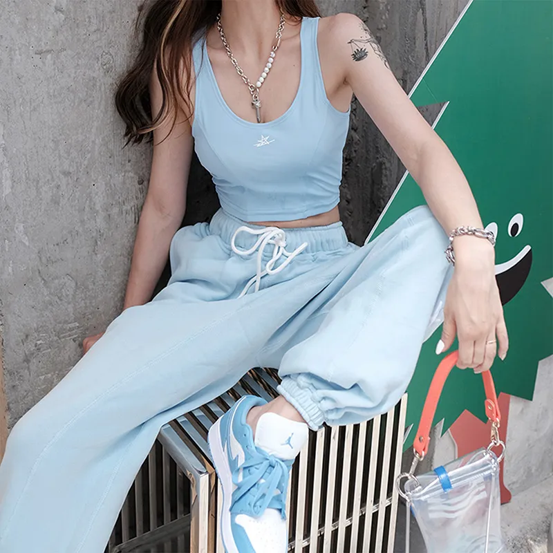 FRAIL STATE Knitted Sweatpants Unisex-6