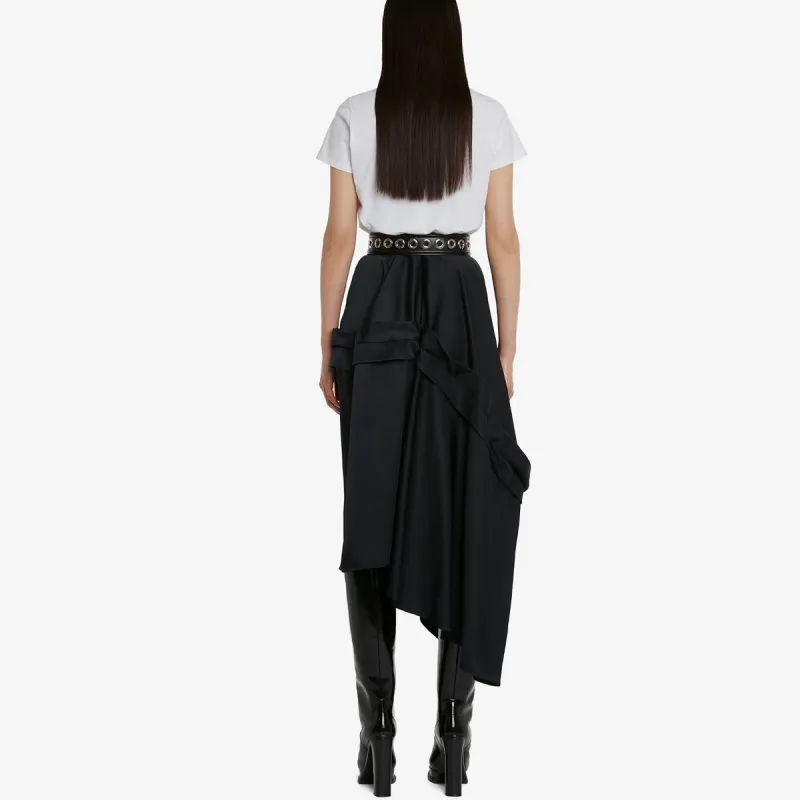 Alexander McQueen T Shirt Women's White-2