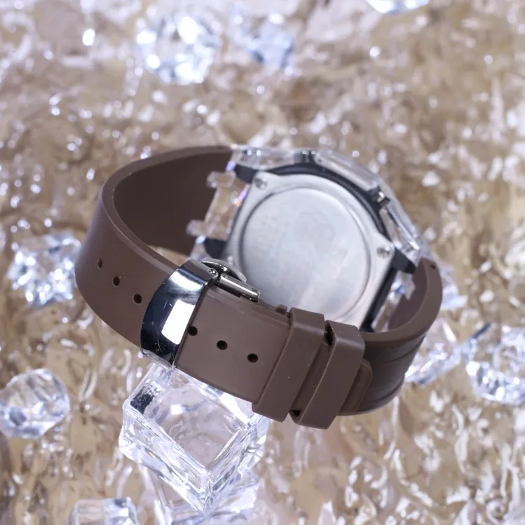 Vencrew Unisex Glacier Collection Watch Cases-6