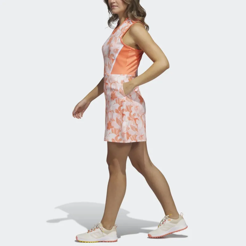 Adidas Sleeveless Dresses Women's Multicolor-3
