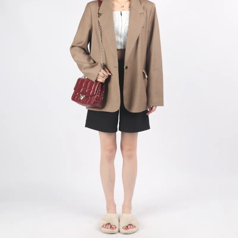 MICHAEL KORS Soho Shoulder Bags-6