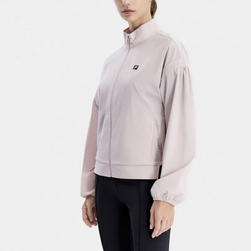 FILA Jackets Women's Cooling Sensation Purple-3