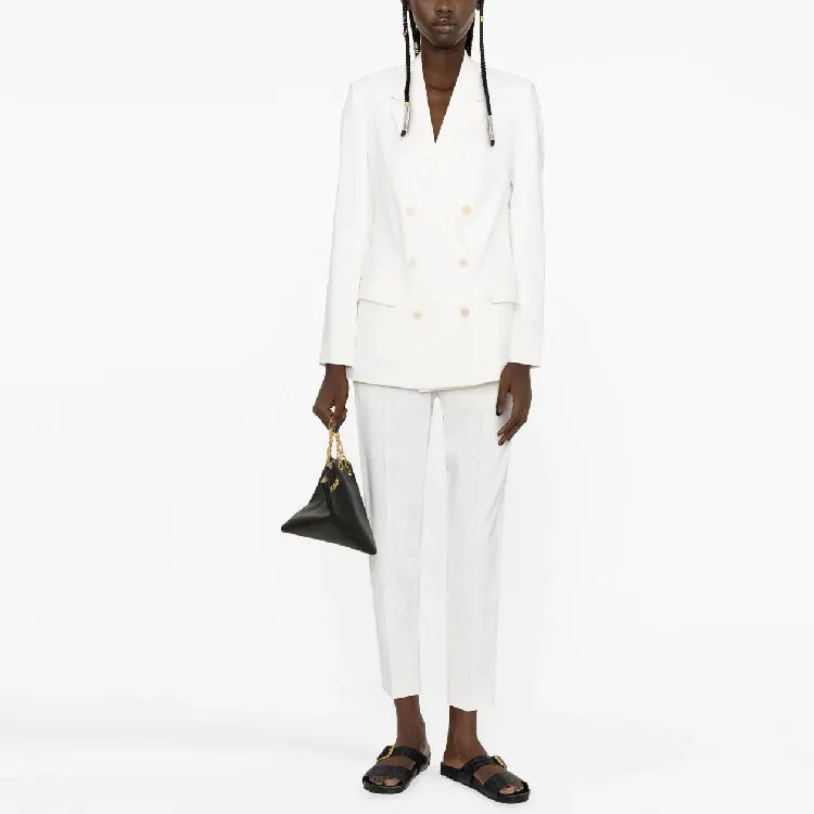 ISABEL MARANT Double Breasted Tailored Blazer-1