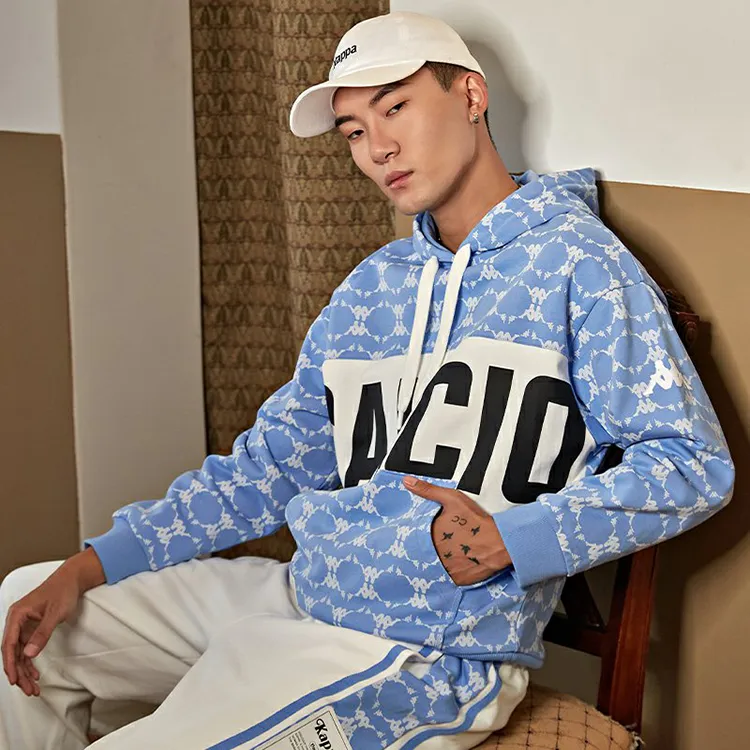 Kappa Sweatshirts Unisex-5